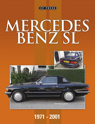 Mercedes Benz SL: 1971-2001 (Paperback)