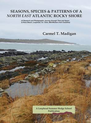 Seasons, Species and Patterns of a North East Atlantic Rocky Shore: A Research and Photographic Journey Through Ross Beach, Loop Head (Paperback)