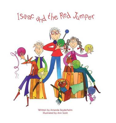 Isaac and the Red Jumper (Paperback)