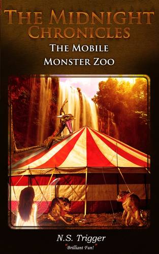 The Mobile Monster Zoo - Midnight Chronicles (Paperback)