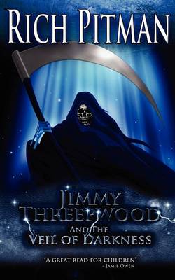 Jimmy Threepwood and the Veil of Darkness - Jimmy Threepwood 1 (Paperback)