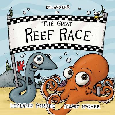 The Great Reef Race (Paperback)