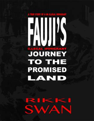 Fauji's Journey to the Promised Land (Hardback)