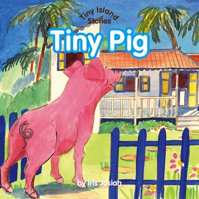 Tiny Pig (Paperback)