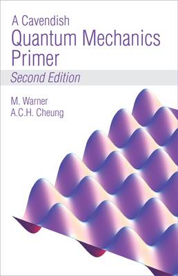 A Cavendish Quantum Mechanics Primer (Paperback)
