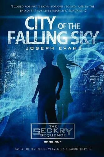 City of the Falling Sky - Seckry Sequence 1 (Paperback)