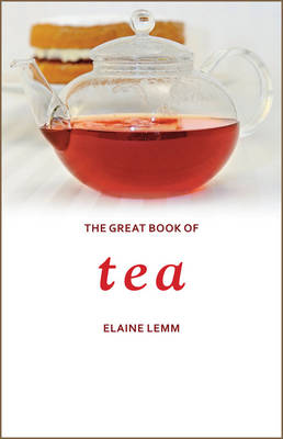 The Great Book of Tea (Hardback)