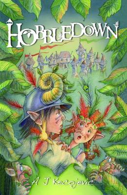 Hobbledown (Hardback)