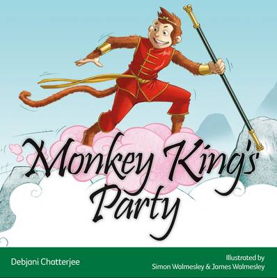 Monkey King's Party (Paperback)