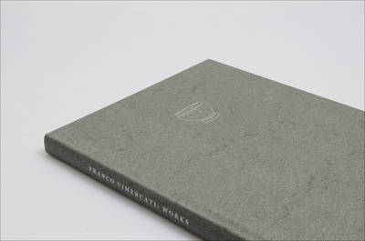 Franco Vimercati - Works (Hardback)
