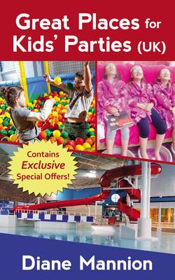 Great Places for Kids' Parties (UK) (Paperback)