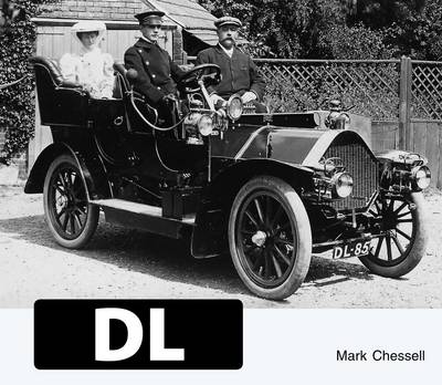 DL: Isle of Wight Motor Vehicles 1896 - 1939 (Hardback)