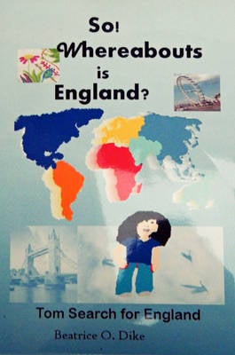 Tom Search for England (Paperback)