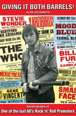 Giving it Both Barrels (Hardback)