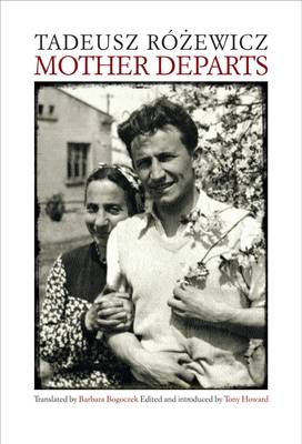 Mother Departs (Hardback)