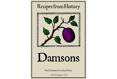 Damsons - Recipes from History