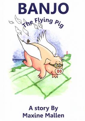 Banjo the Flying Pig (Paperback)