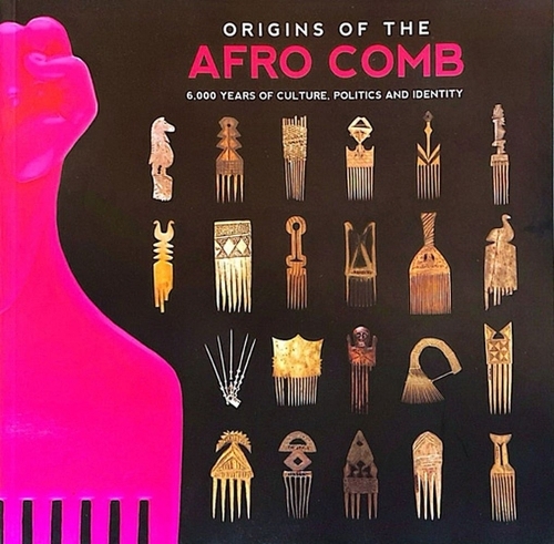 Origins of the Afro Comb (Paperback)