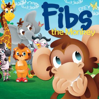 Fibs the Monkey (Hardback)