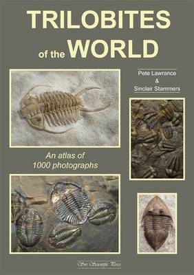 Trilobites of the World: An Atlas of 1000 Photographs (Paperback)