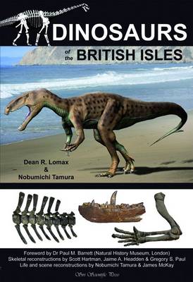 Dinosaurs of the British Isles (Paperback)