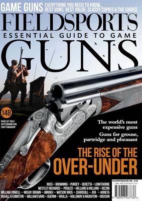 Fieldsports: Essential Guide to Game Guns (Paperback)
