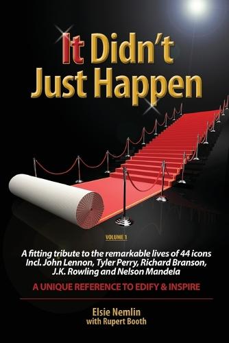 It Didn't Just Happen: Volume 1 (Paperback)