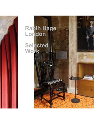 Rabih Hage London: Selected Works (Hardback)