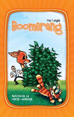 Boomerang (Paperback)