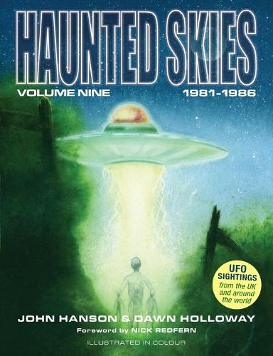 Haunted Skies Volume 9 (Paperback)