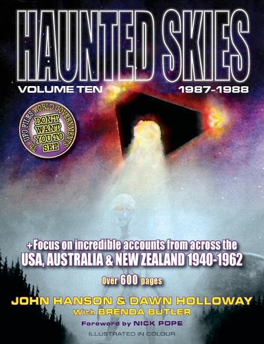 Haunted Skies Volume 10 (Paperback)