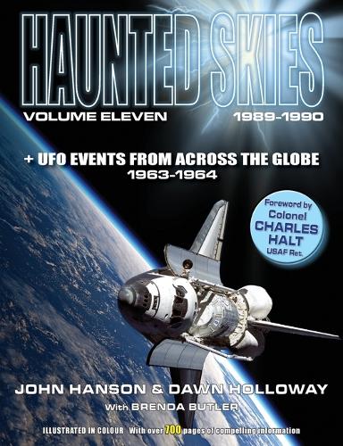 Haunted Skies Volume 11 (Paperback)