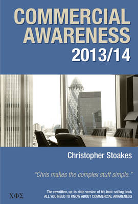 Commercial Awareness 2013/14 (Paperback)