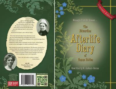 Messages from the Unseen - the Edwardian Afterlife Diary of Emma Holden (Paperback)