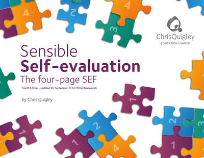 Sensible Self-Evaluation: The Four-Page Sef