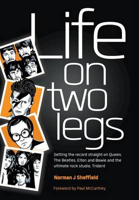 Life on Two Legs: Set the Record Straight (Hardback)