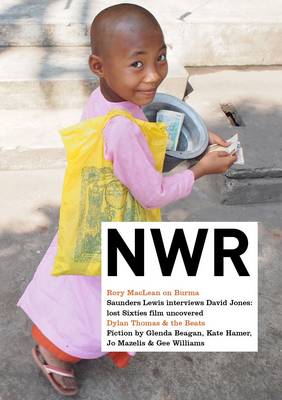 NWR: White Food - New Welsh Review 103 (Paperback)