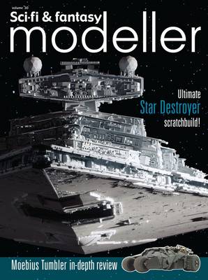 Sci.Fi & Fantasy Modeller: v. 30 (Paperback)