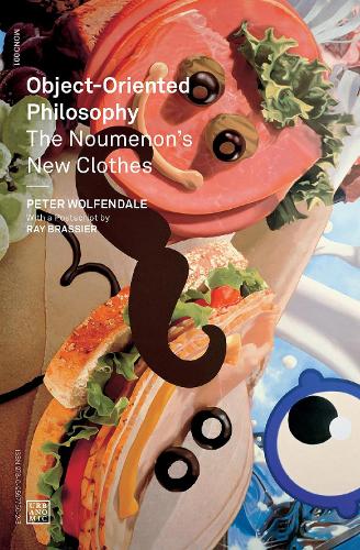 Object-Oriented Philosophy: The Noumenon's New Clothes - Urbanomic / Mono (Paperback)