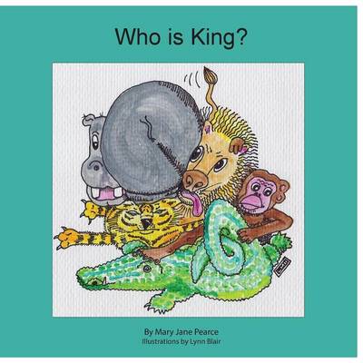 Who is King (Paperback)