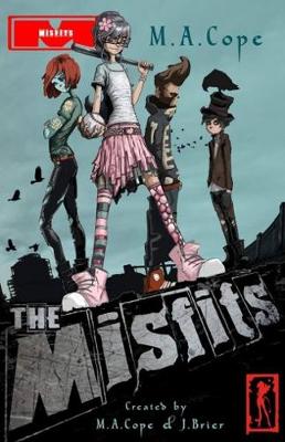 The Misfits (Paperback)