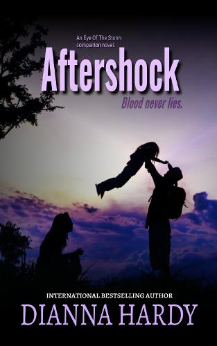 Aftershock: an Eye of the Storm Companion Novel - Blood Never Lies 2 (Paperback)