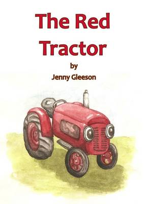 The Red Tractor (Paperback)