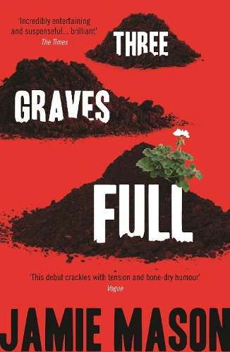 Three Graves Full (Paperback)