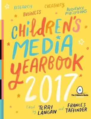 The Children's Media Yearbook 2017 (Paperback)