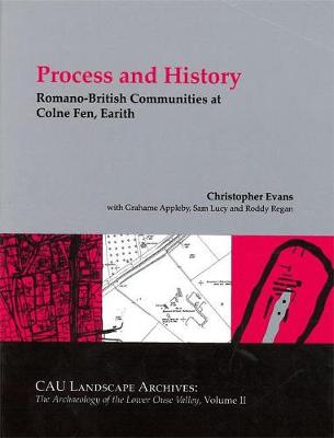 Romano-British Communities at Colne Fen, Earith (Hardback)