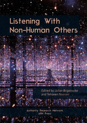 Listening with Non-Human Others (Paperback)
