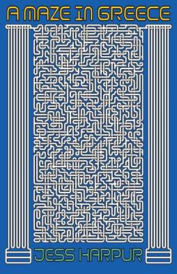 A Maze in Greece (Paperback)