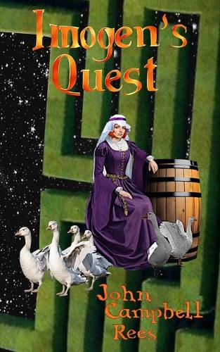 Imogen's Quest (Paperback)