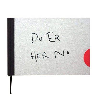 Du er Her No / You are Here Now (Hardback)